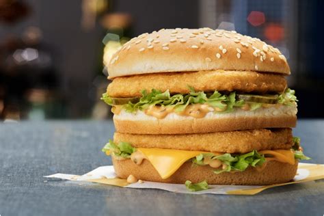 Chicken big mac. Things To Know About Chicken big mac. 